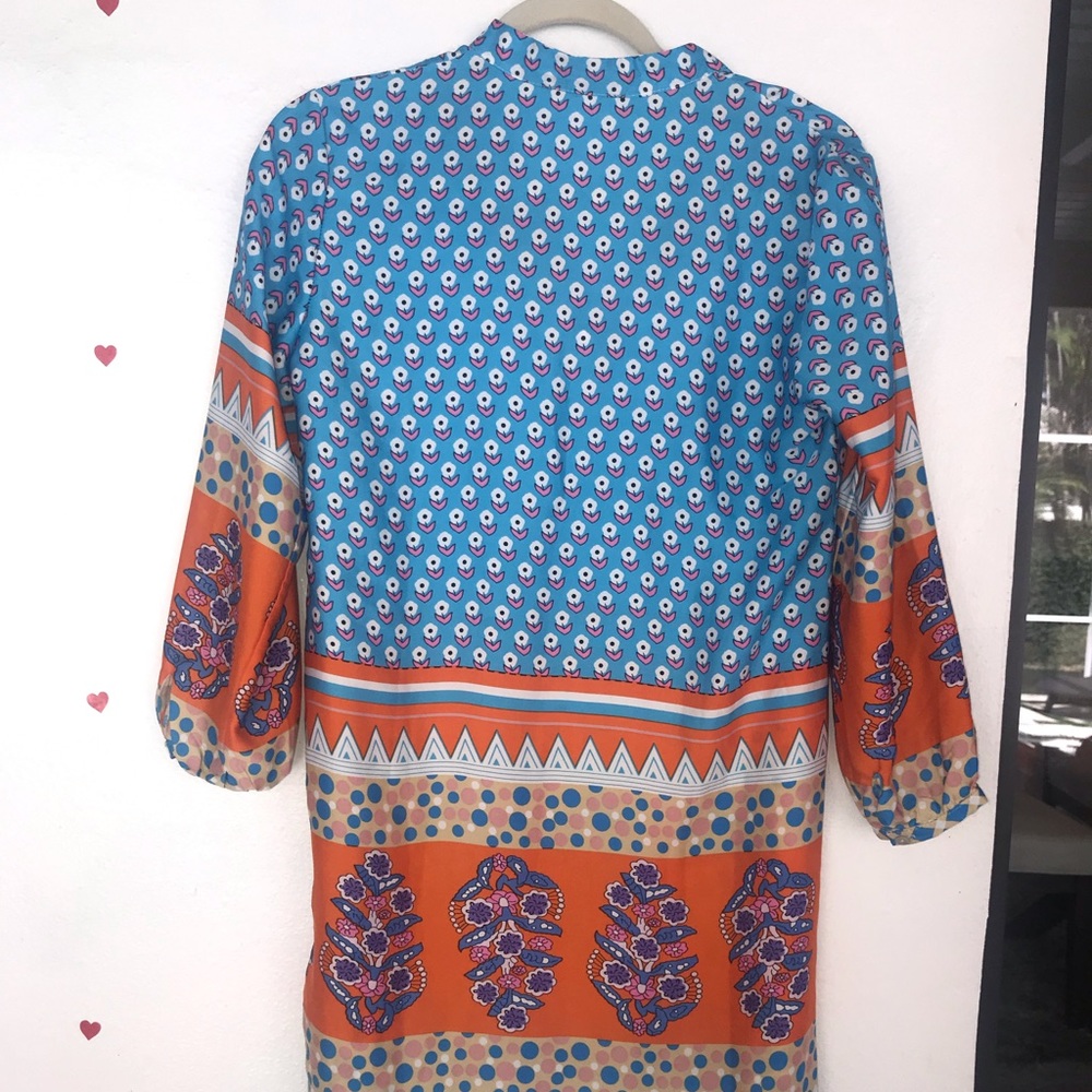 Two Silky Tunics Bundle Size Small - image 6